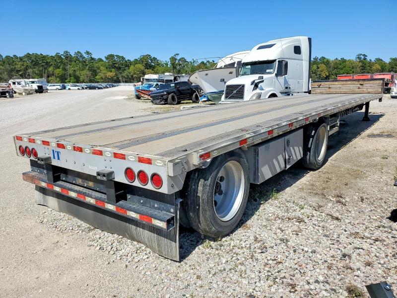 2015 Pitts Drop Deck Trailer