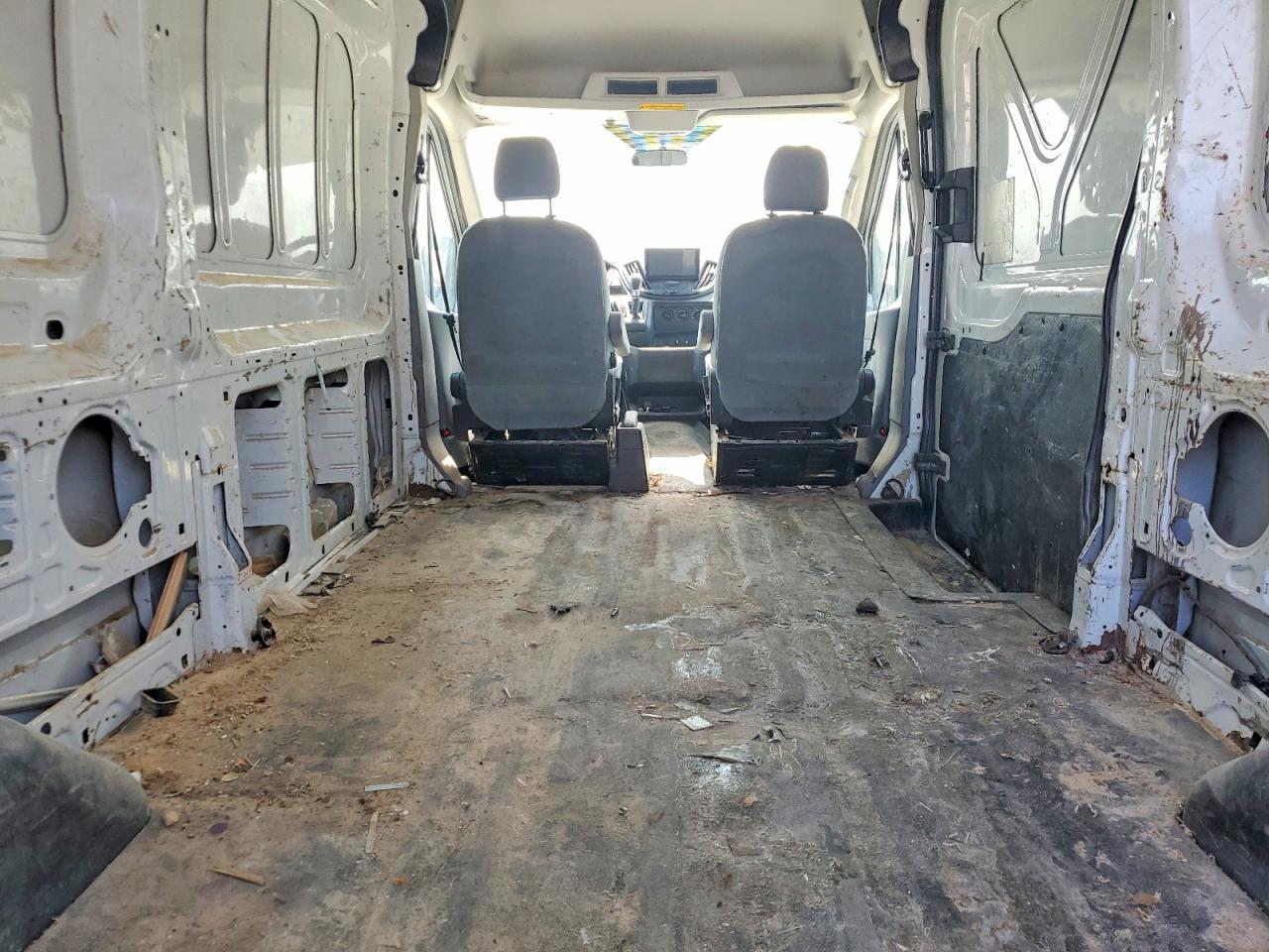 2015 Ford Transit T-250