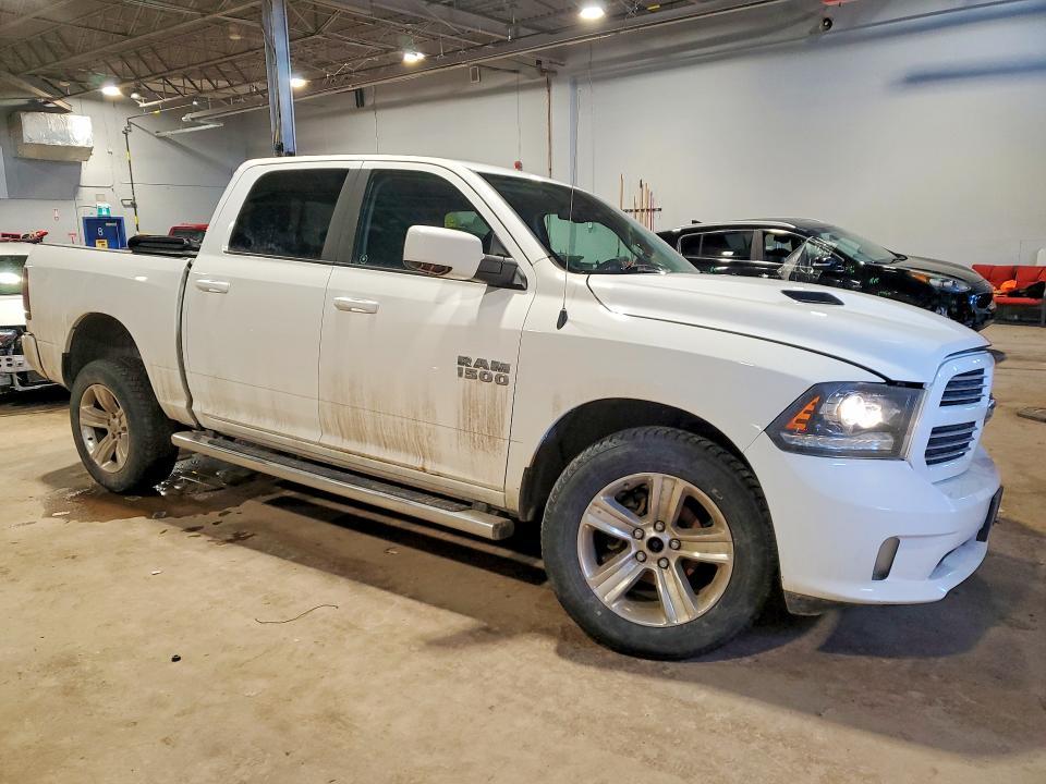 2016 Dodge Ram 1500 Sport