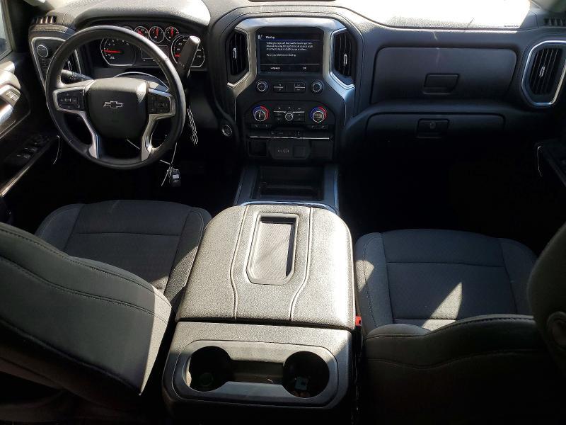 2022 Chevrolet Silverado LTD K1500 LT Trail Boss