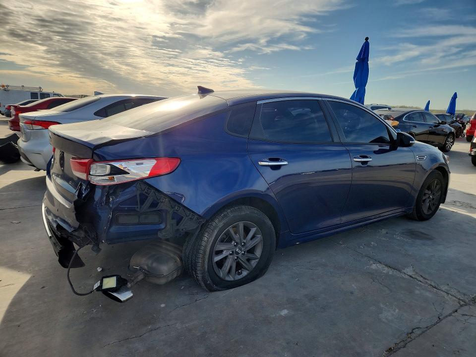 2020 KIA Optima lx