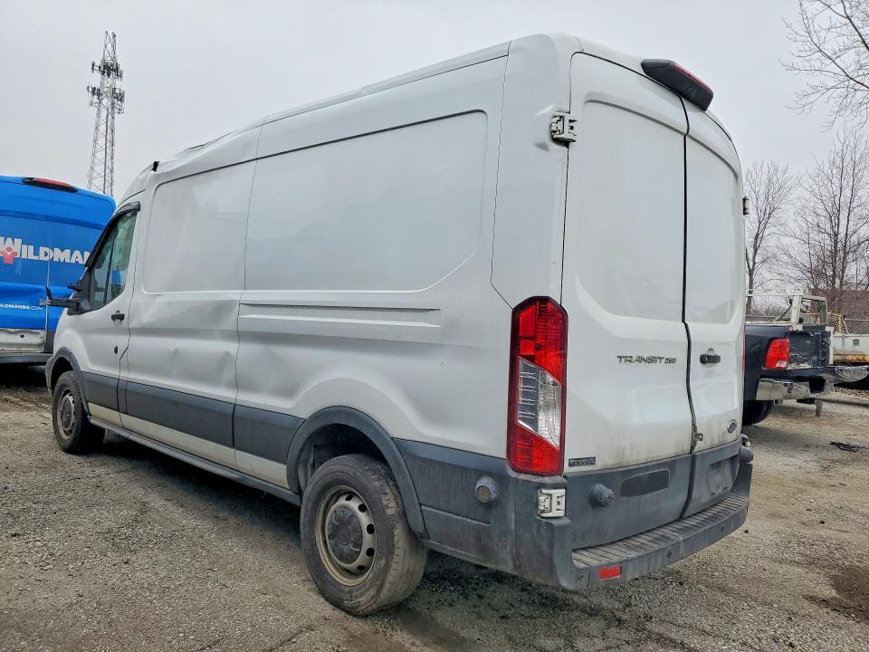 2018 Ford Transit T-250