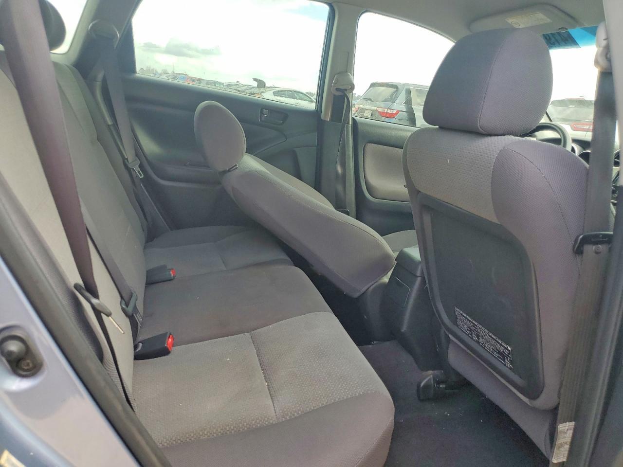 2003 Toyota Matrix Base