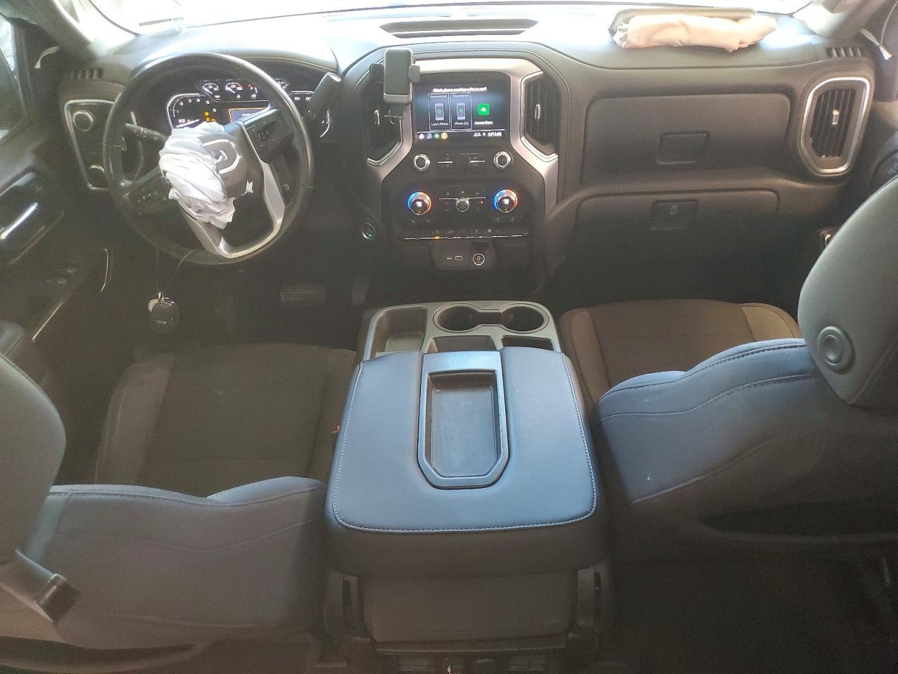 2020 GMC Sierra C1500 SLE