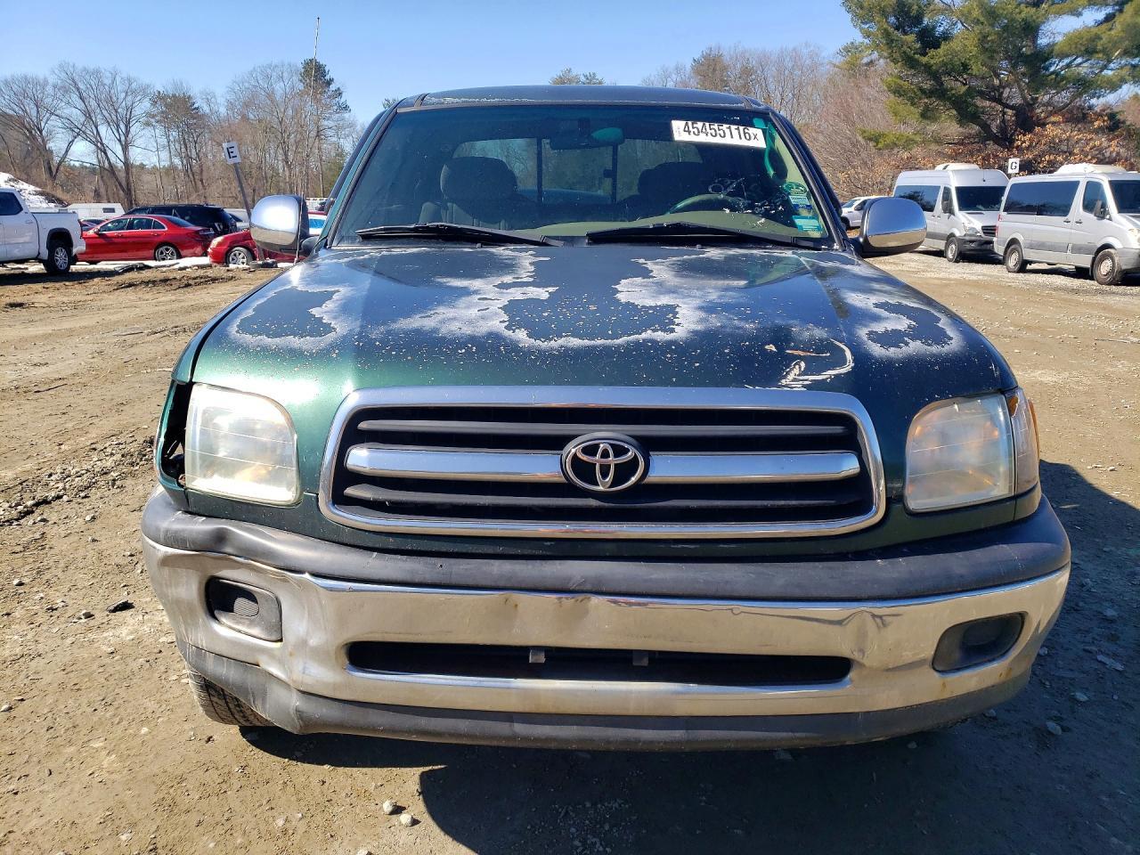 2002 Toyota Tundra SR5