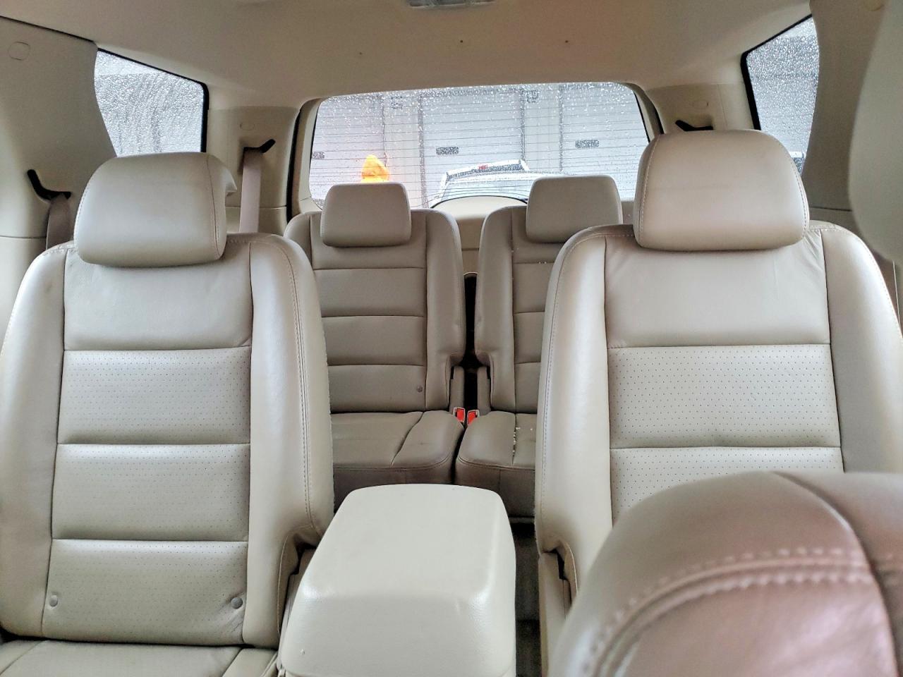 2007 Ford Freestyle Limited