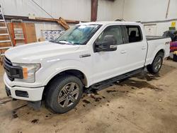 2018 Ford F150 Supercrew en venta en Nisku, AB