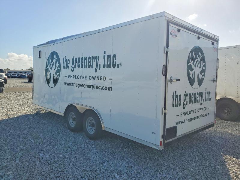 2026 Rock Solid Carg 2026 DBA Rock Solid Cargo 8.5X20CH Enclosed Cargo