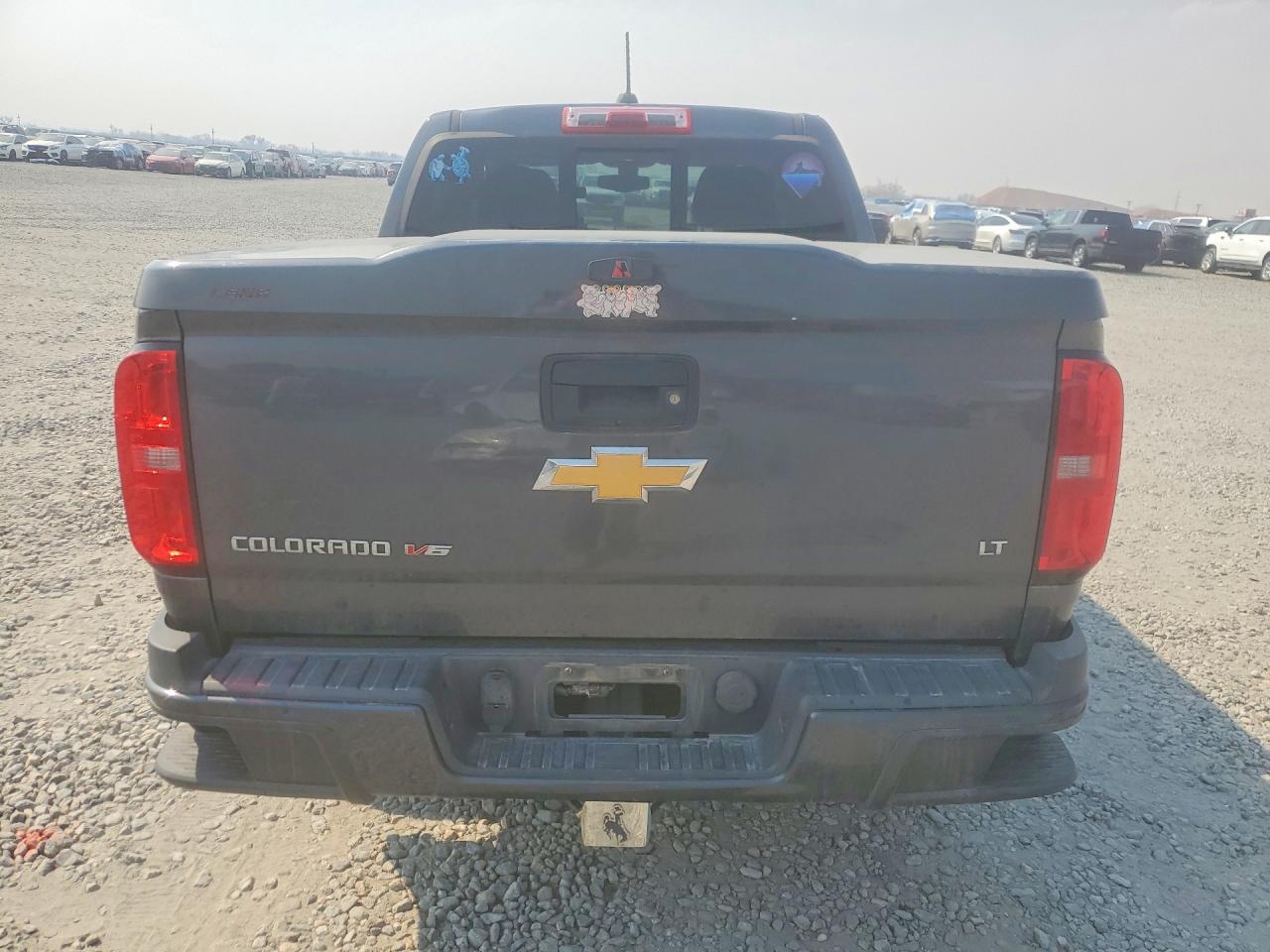 2017 Chevrolet Colorado LT