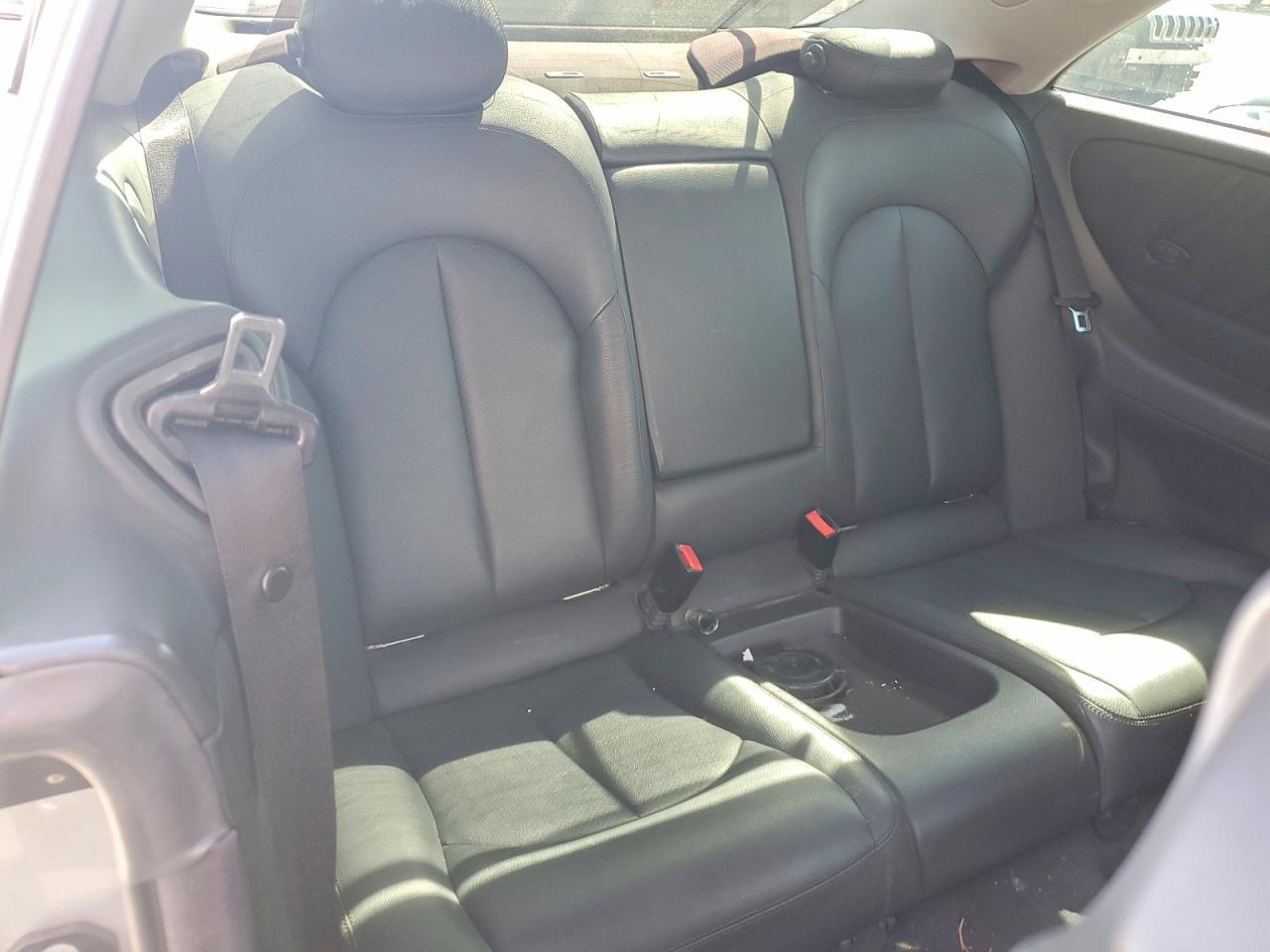 2005 Mercedes-Benz Clk 320c