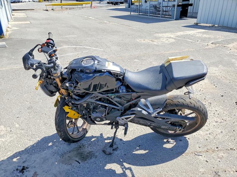 2025 Honda CBF300 NA