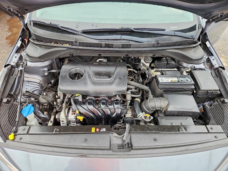 2018 Hyundai Accent se