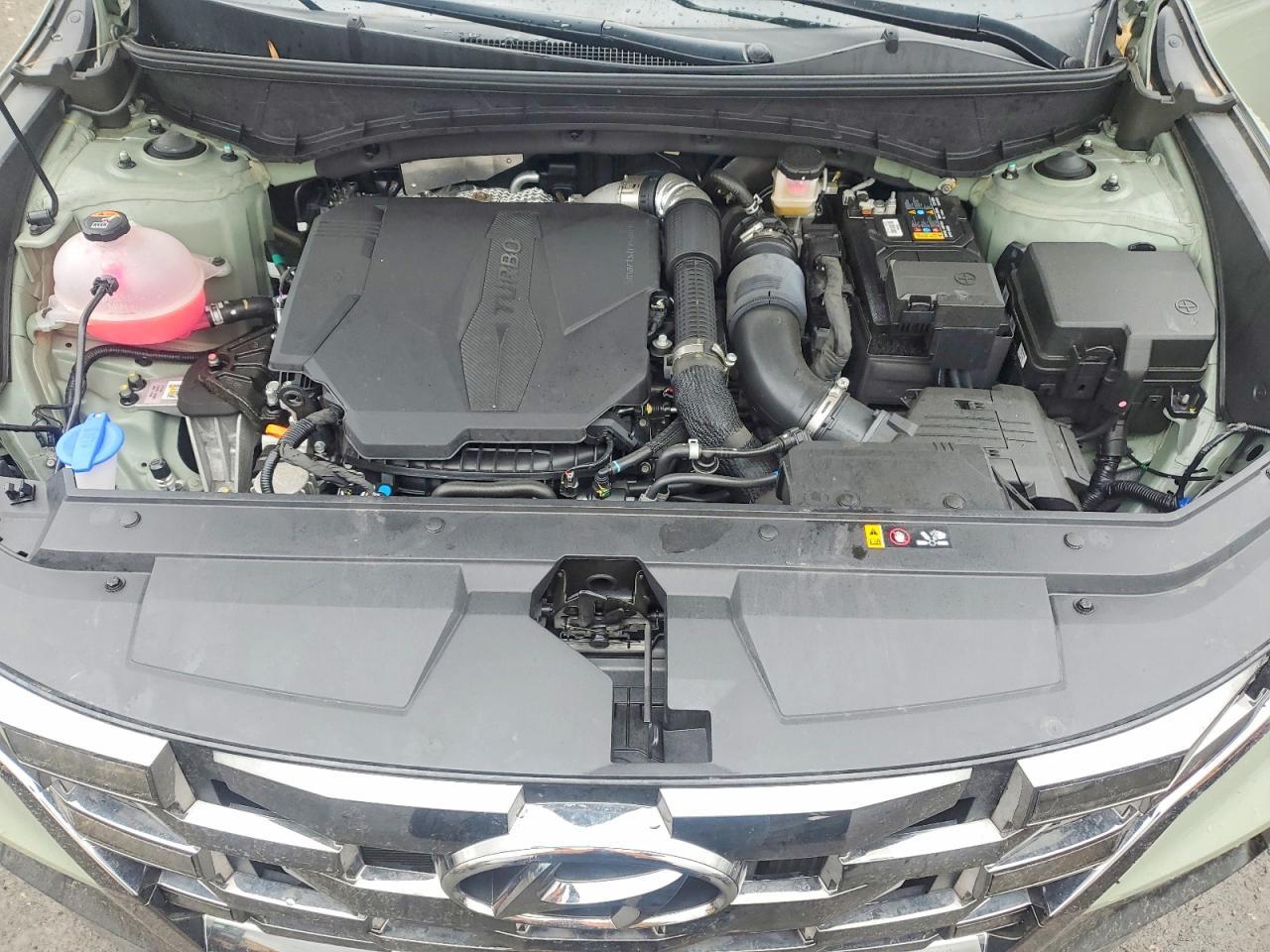 2024 Hyundai Santa Cruz Limited