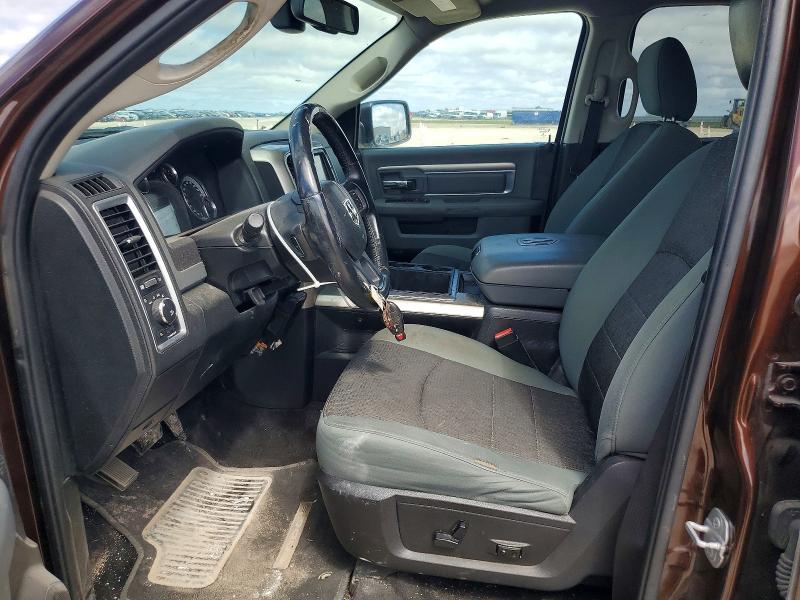 2015 Dodge RAM 1500 SLT