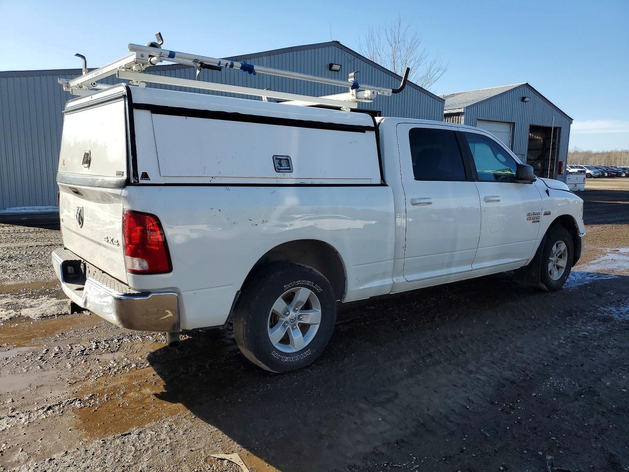 2019 Dodge Ram 1500 Classic slt