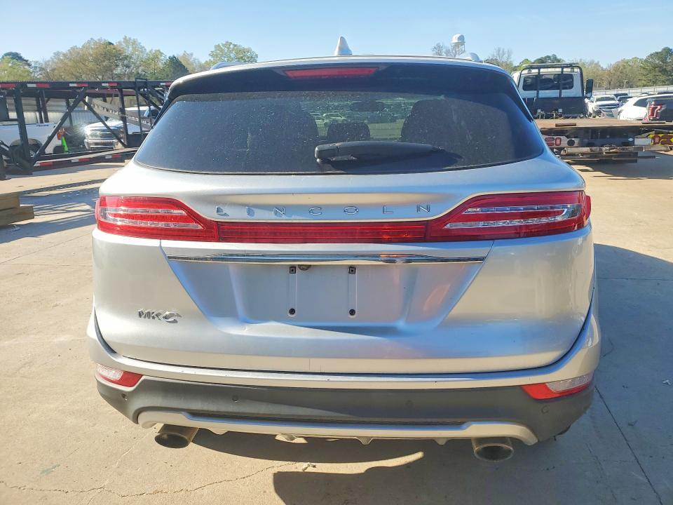 2019 Lincoln Mkc Reserve