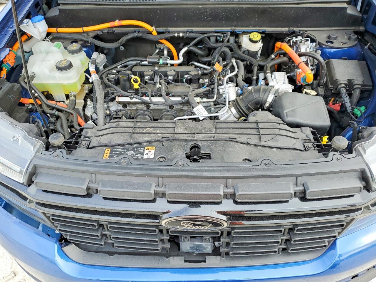 2024 Ford Maverick Lariat