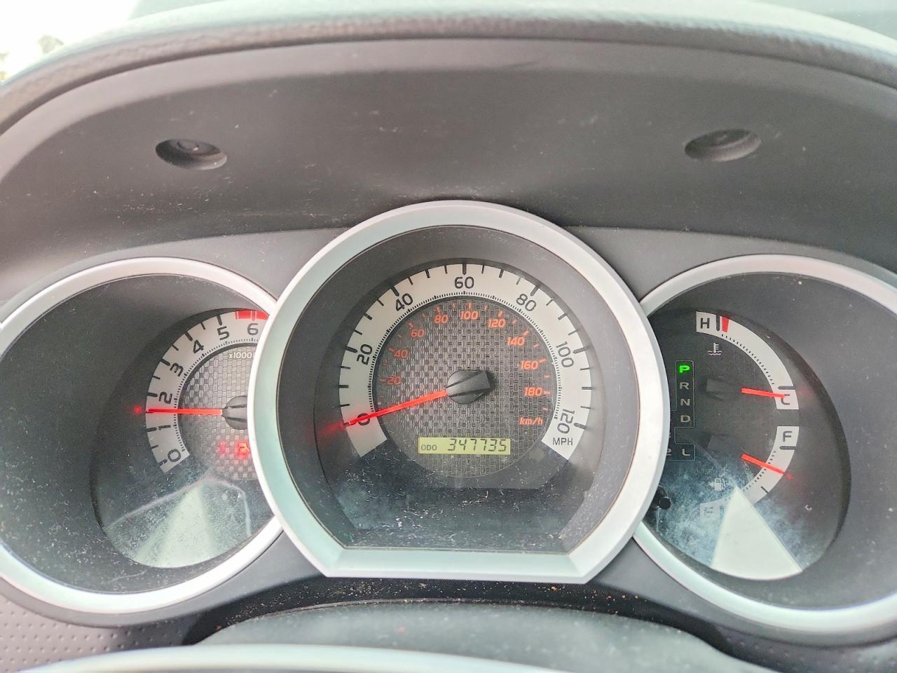 2011 Toyota Tacoma V6
