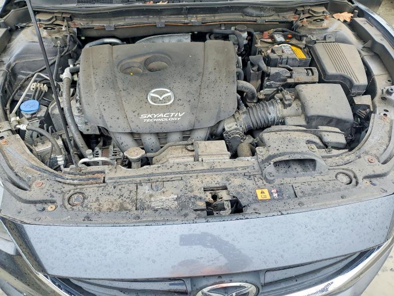 2015 Mazda 6 Touring