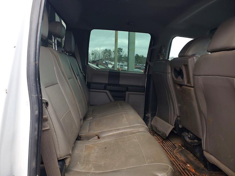 2018 Ford F350 Super Duty