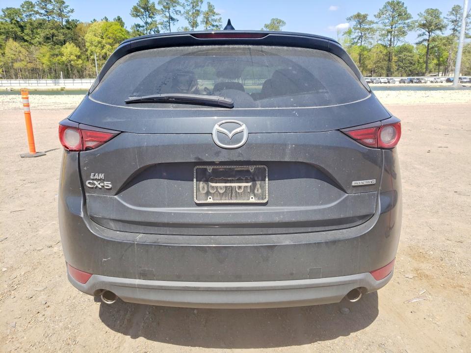 2021 Mazda Cx-5 Grand Touring