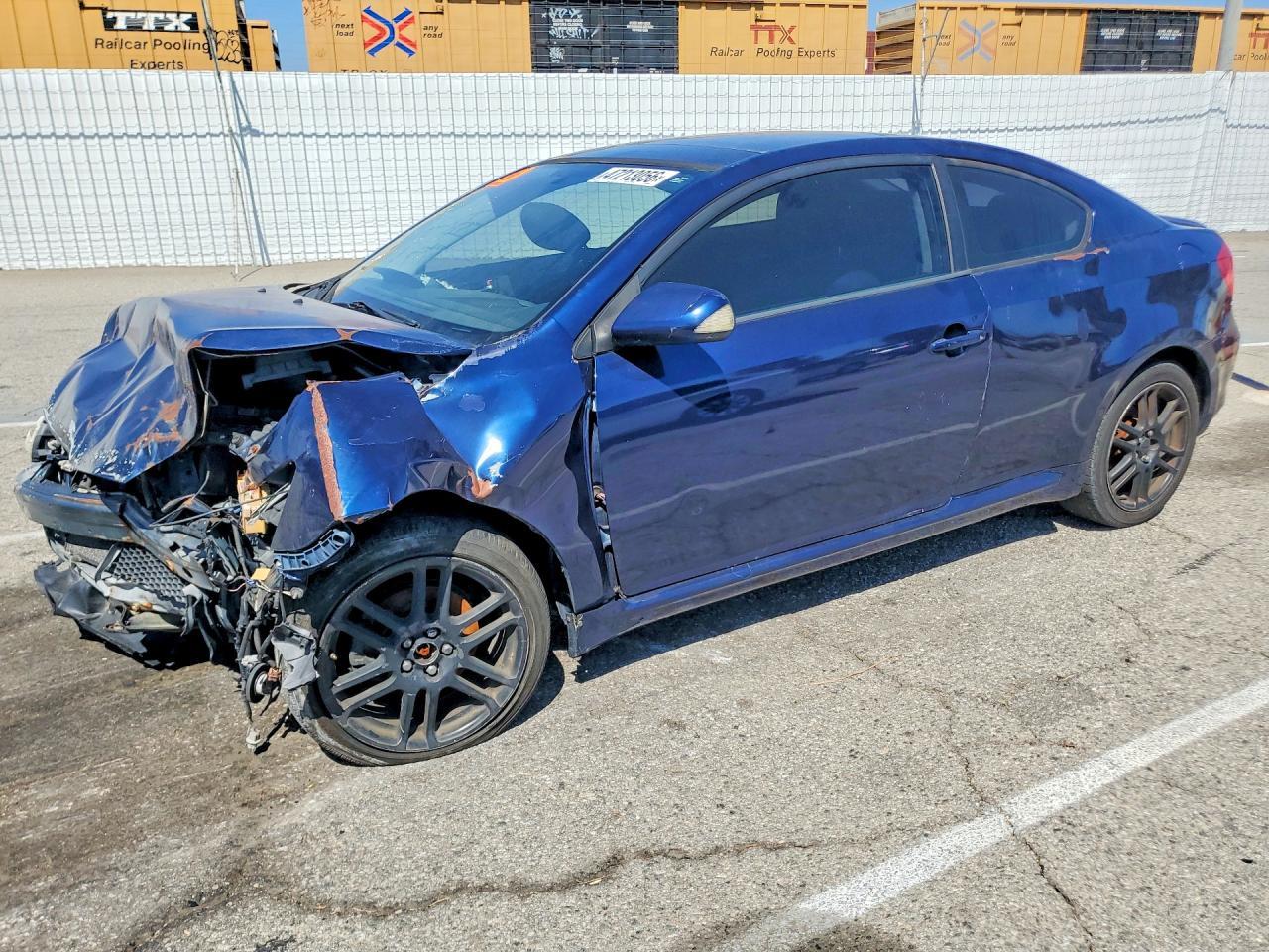 2005 Scion Tc Base