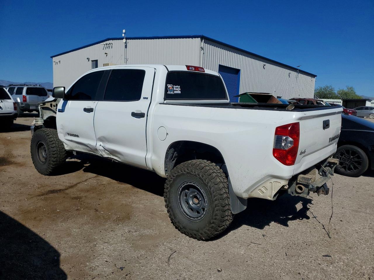 2014 Toyota Tundra SR5