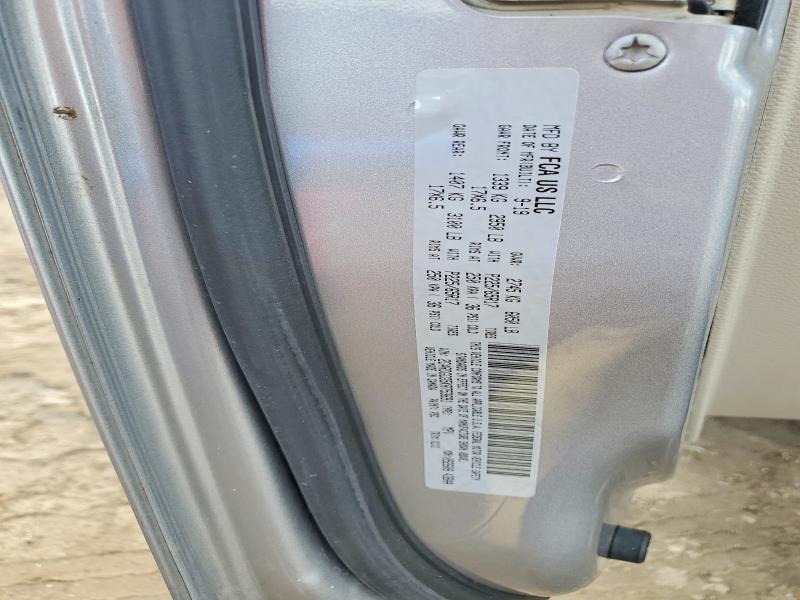 2019 Dodge Grand Caravan sxt