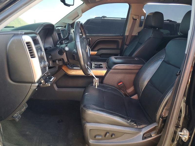 2016 Chevrolet Silverado K1500 LTZ