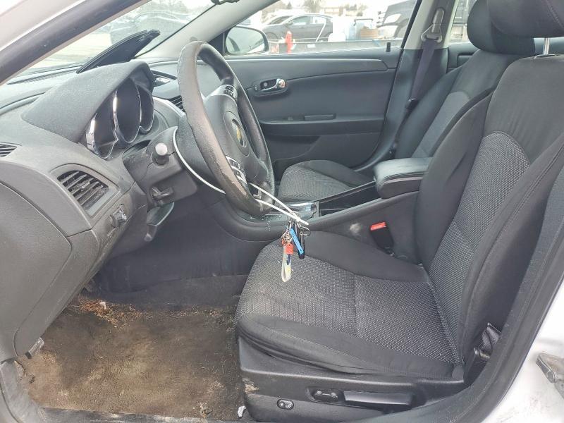 2012 Chevrolet Malibu 1LT