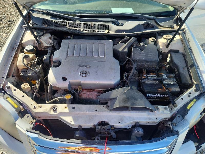 2009 Toyota Avalon Xl/xls/ltd