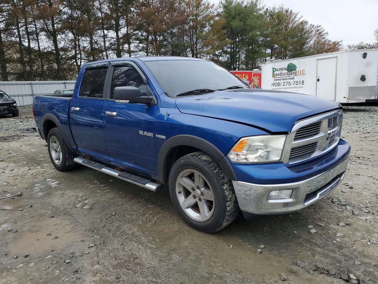 2010 Dodge RAM 1500