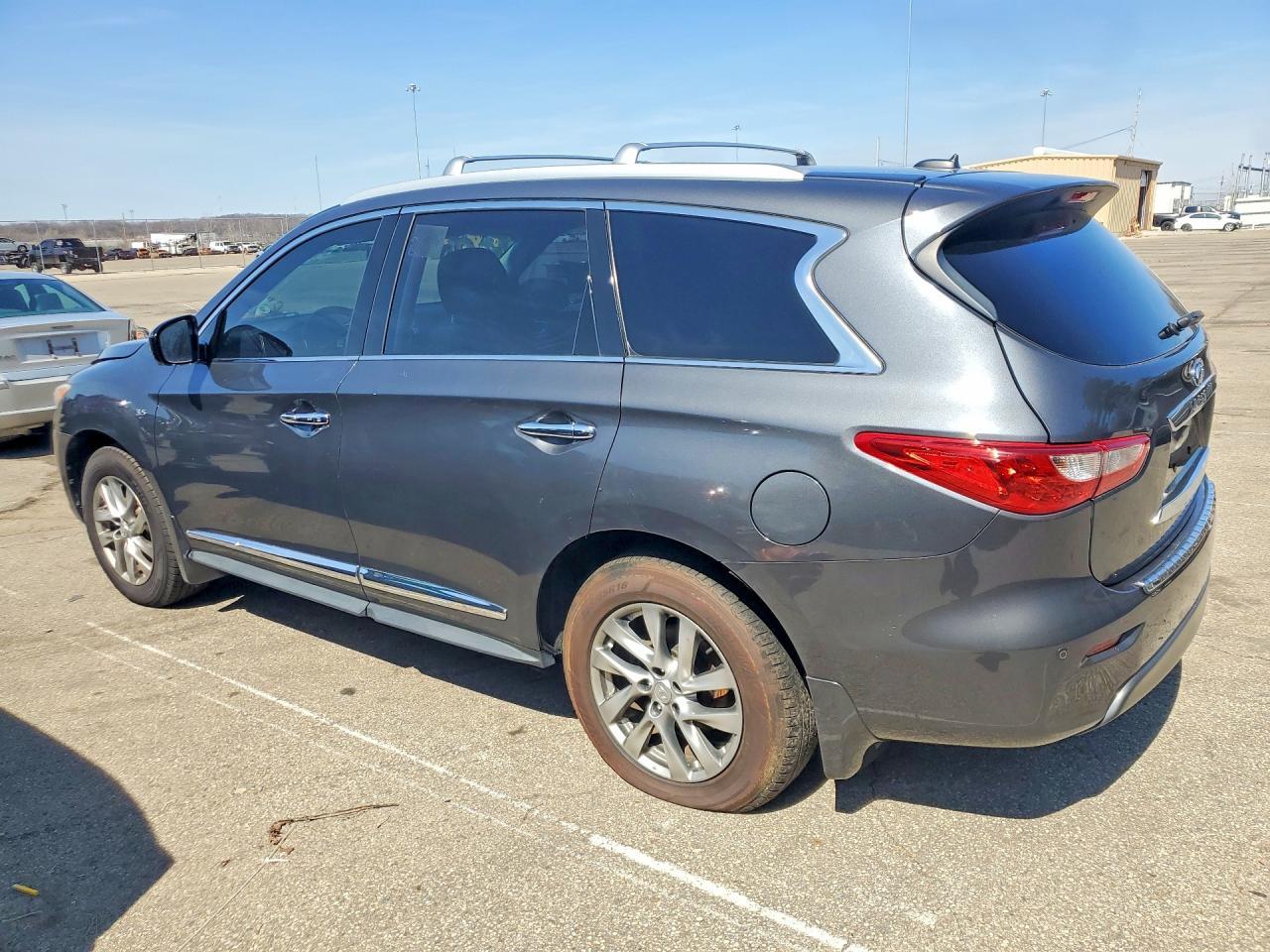 2014 Infiniti Qx60 Base