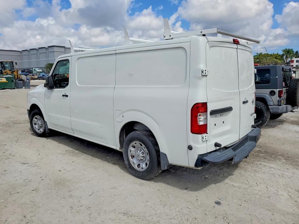2017 Nissan NV 1500 S