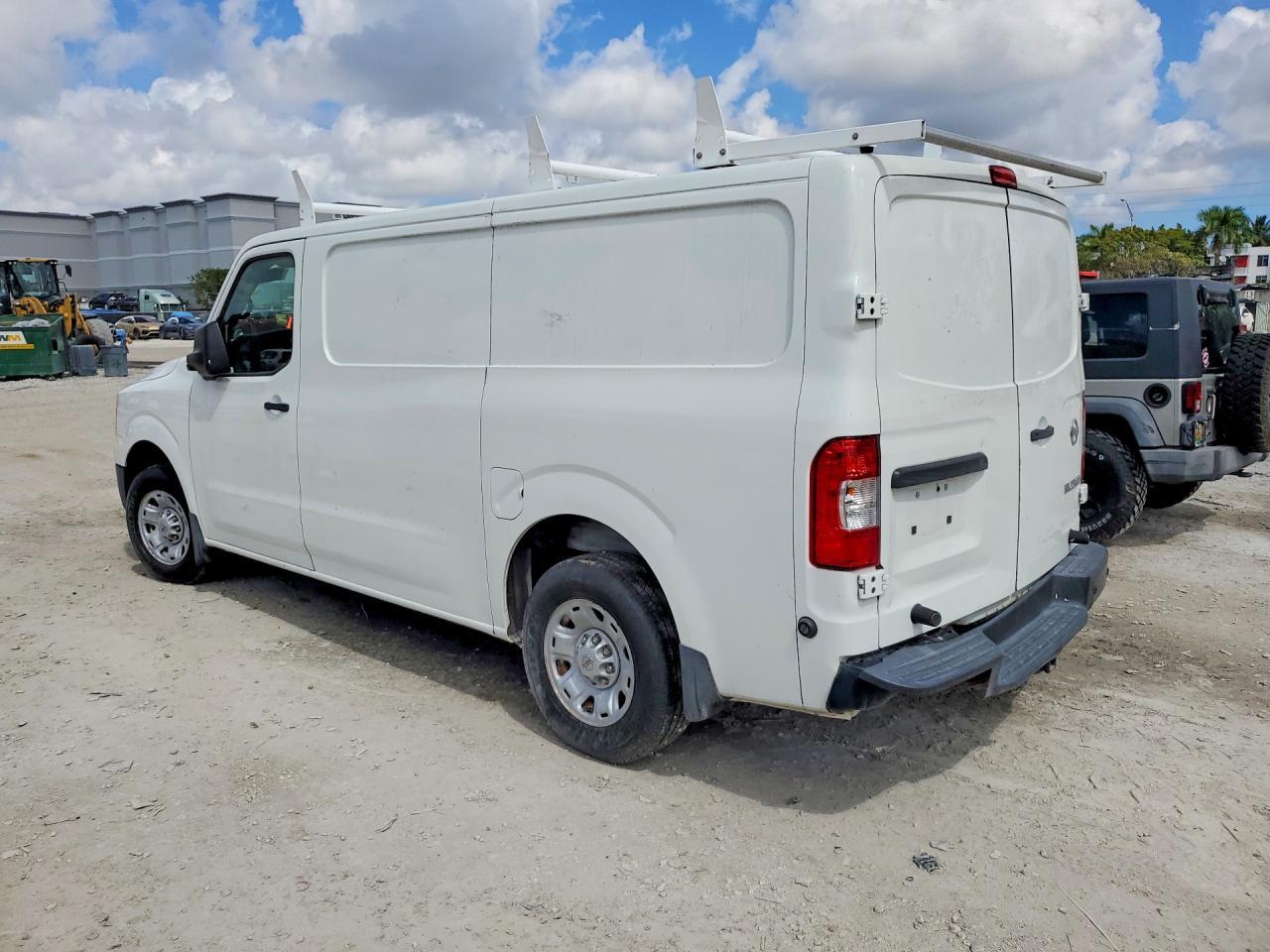 2017 Nissan NV 1500 S