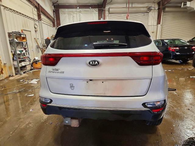2020 KIA Sportage lx