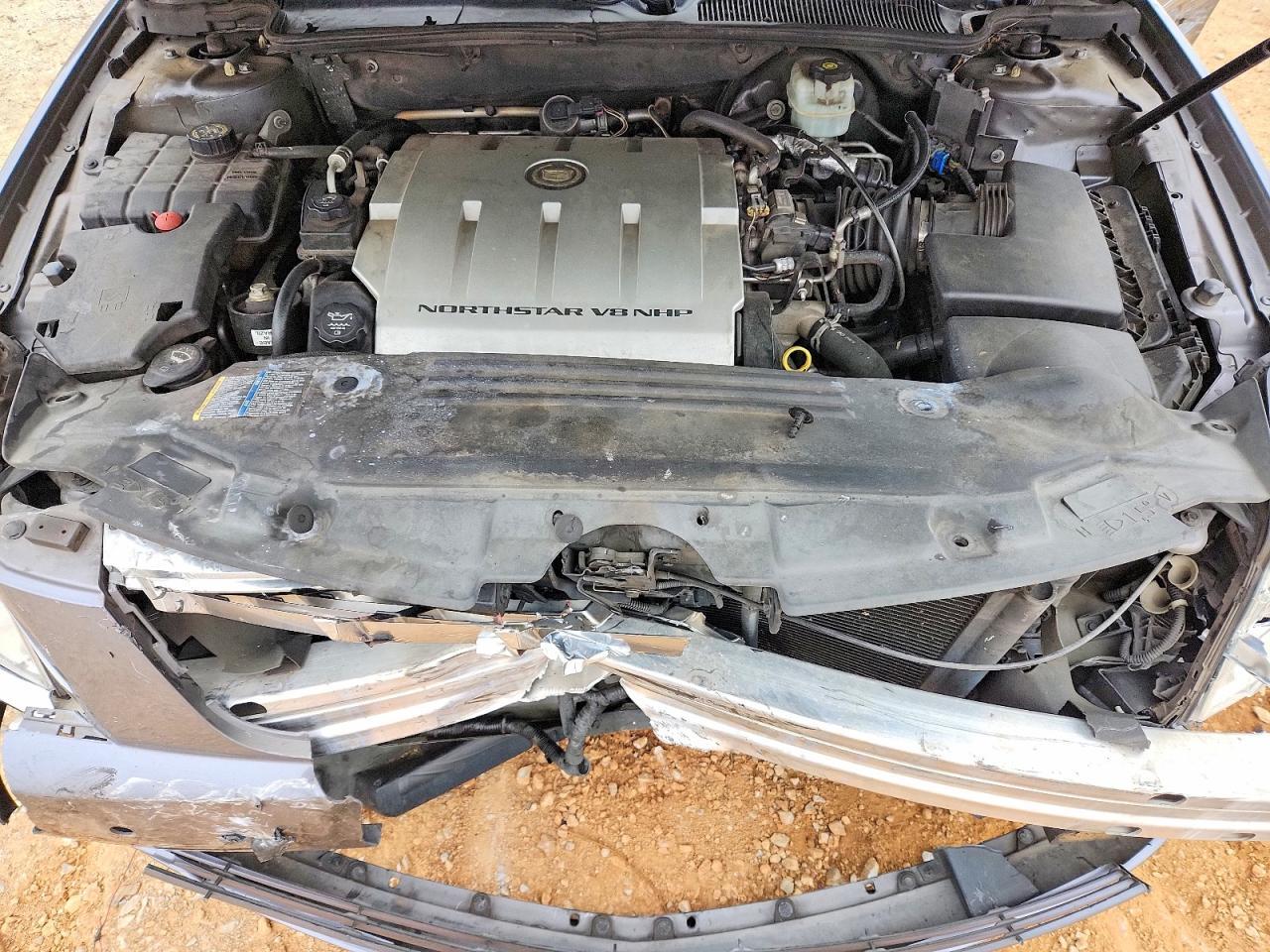 2007 Cadillac DTS