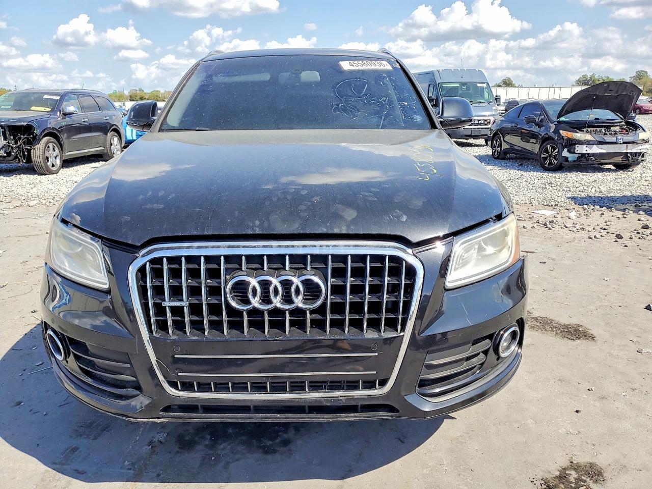 2017 Audi Q5 Premium