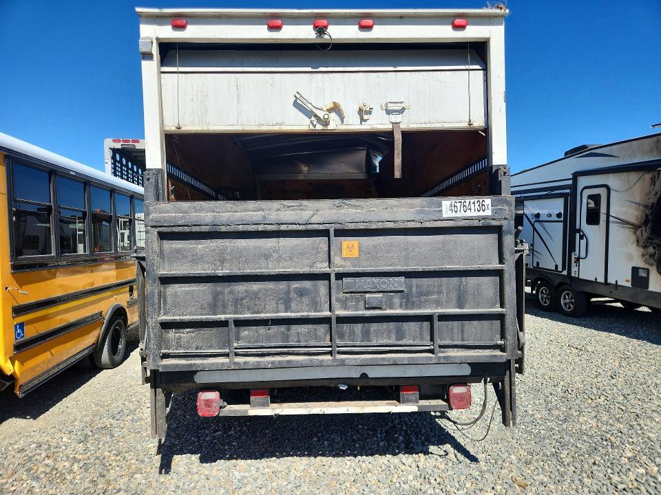 2010 Chevrolet Express G3500