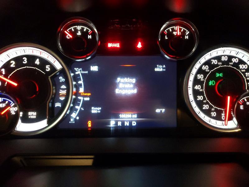 2018 Dodge 3500 Laramie