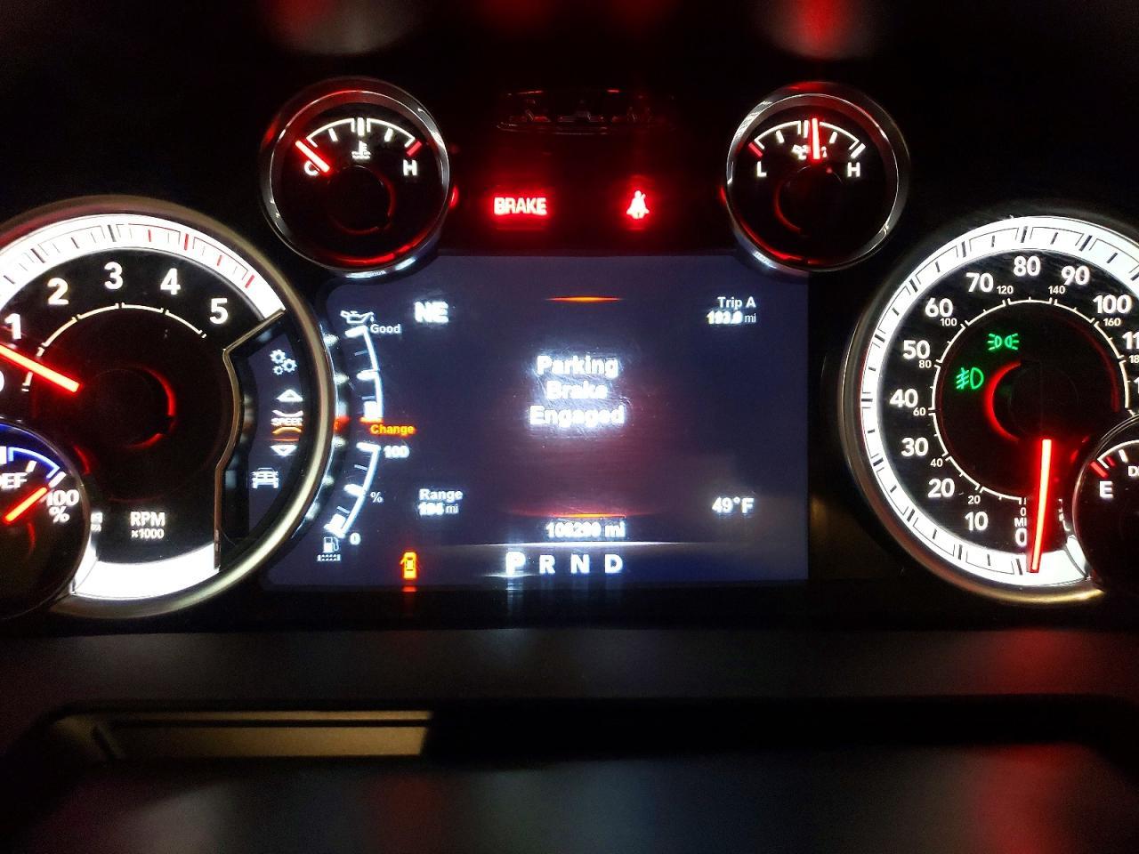 2018 Dodge 3500 Laramie