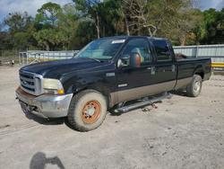 Ford Vehiculos salvage en venta: 2004 Ford F350 SRW Super Duty