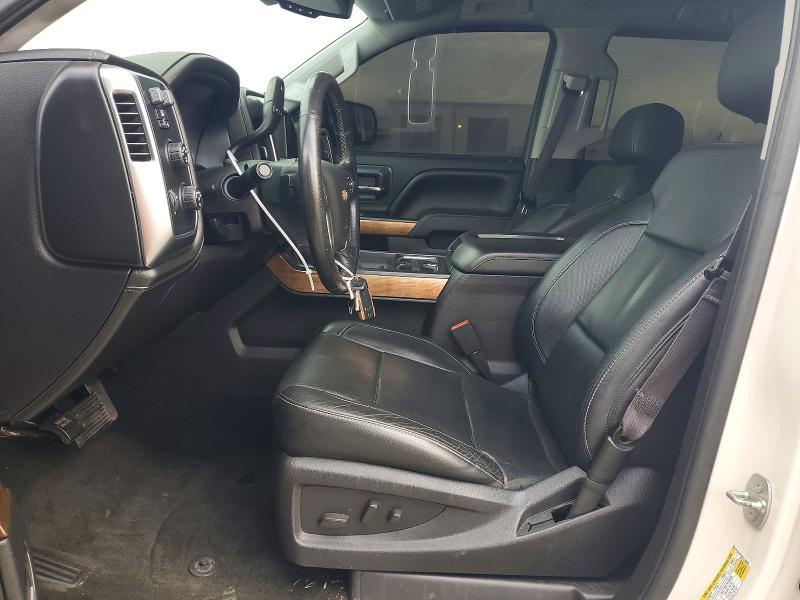 2015 Chevrolet Silverado K1500 ltz