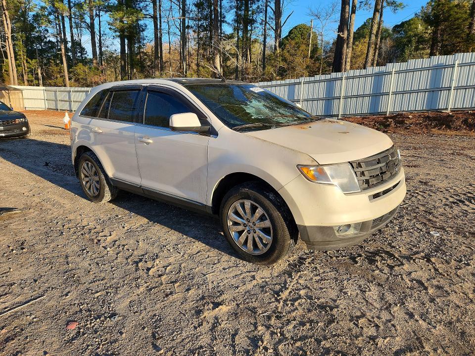 2008 Ford Edge Limited