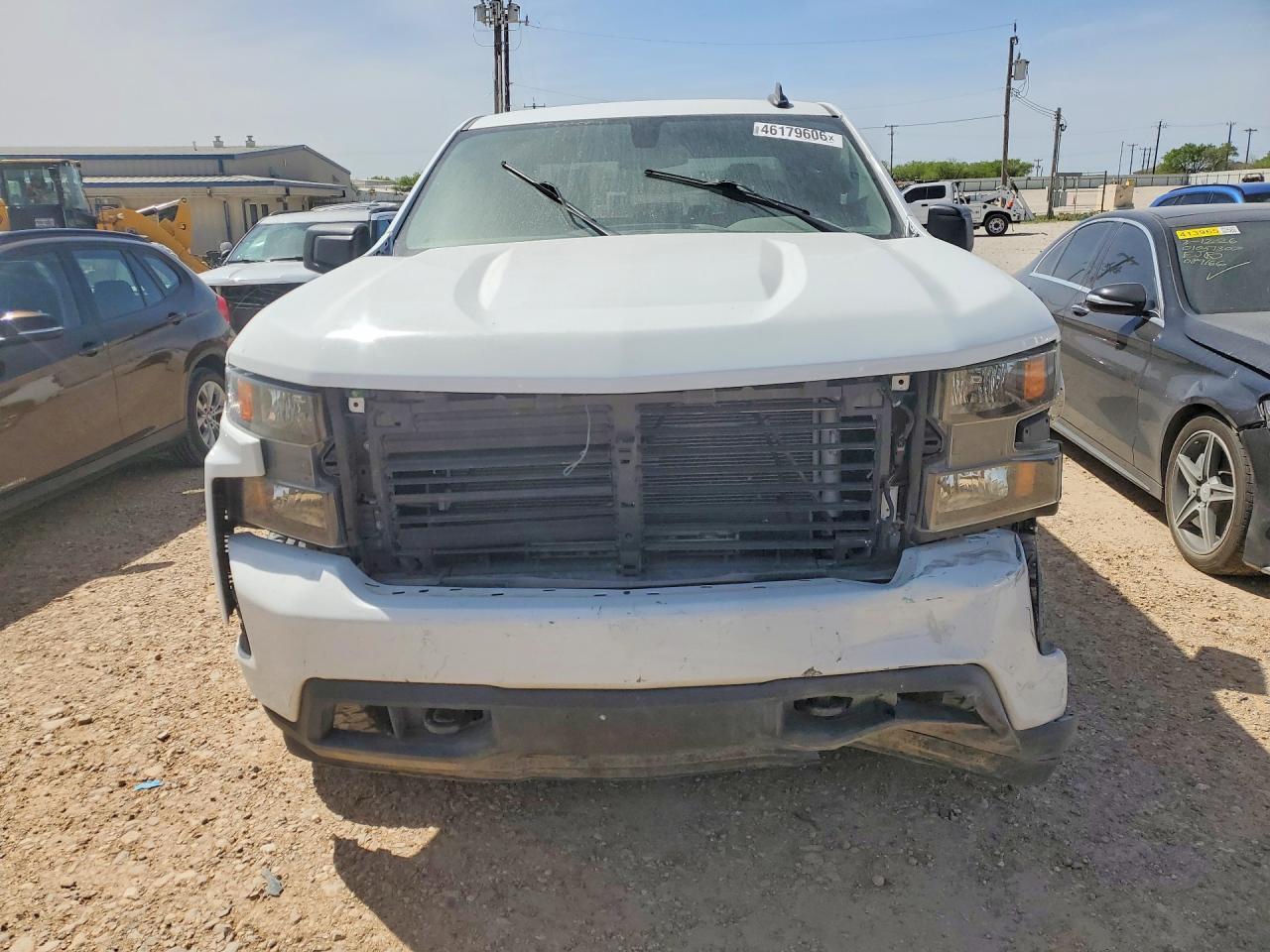 2022 Chevrolet Silverado LTD C1500 Custom