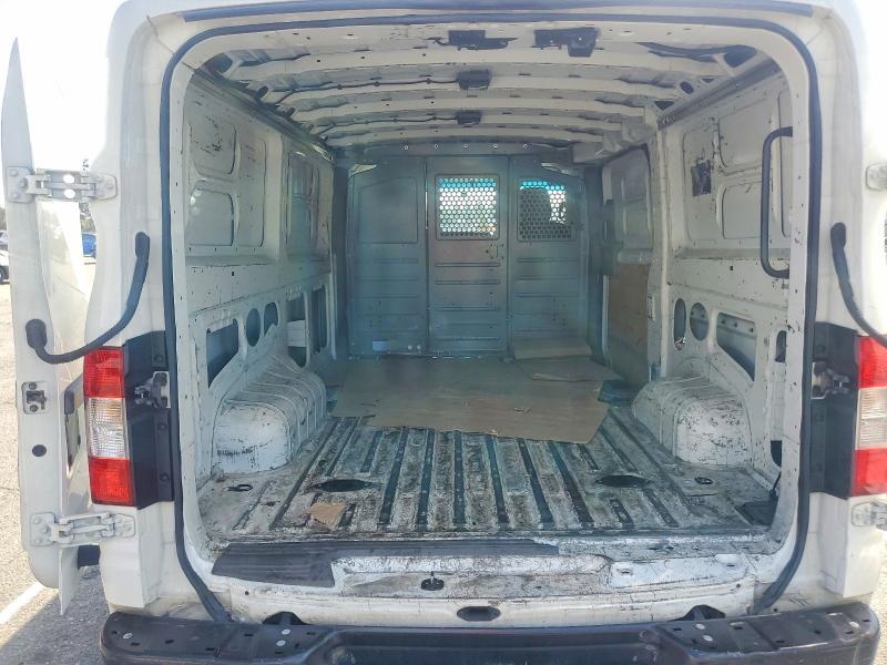 2016 Niss AN NV 1500 Delivery Van