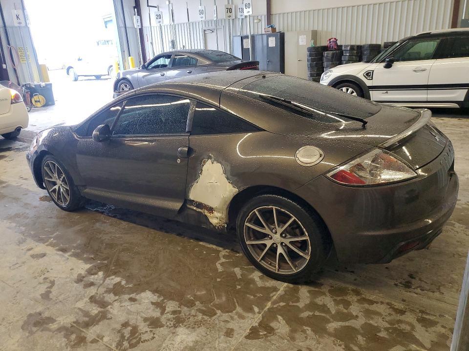 2012 Mitsubishi Eclipse gs Sport