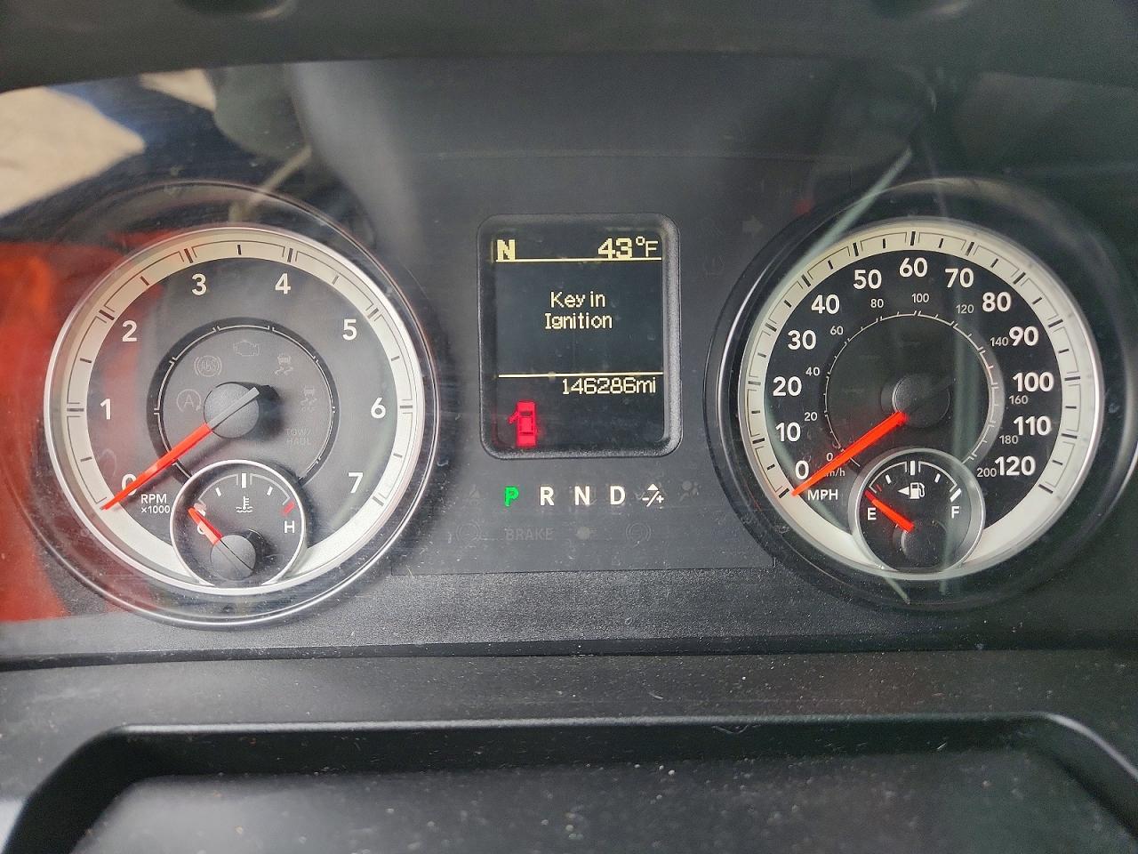 2015 Dodge RAM 2500 SLT