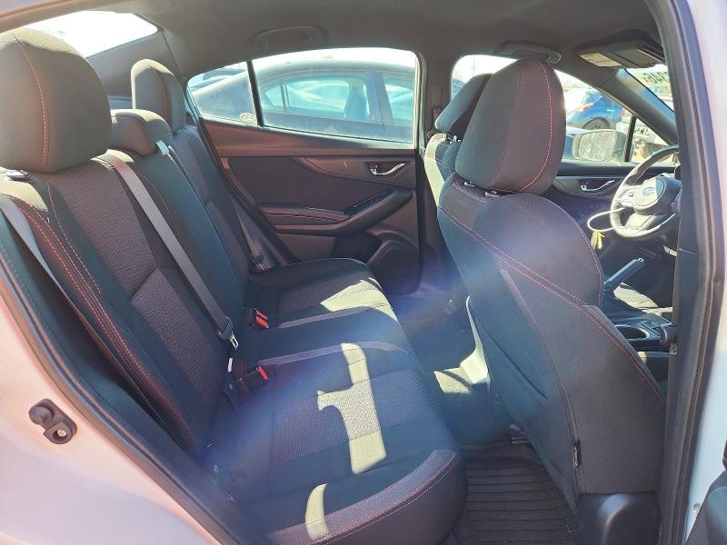 2019 Subaru Impreza Sport