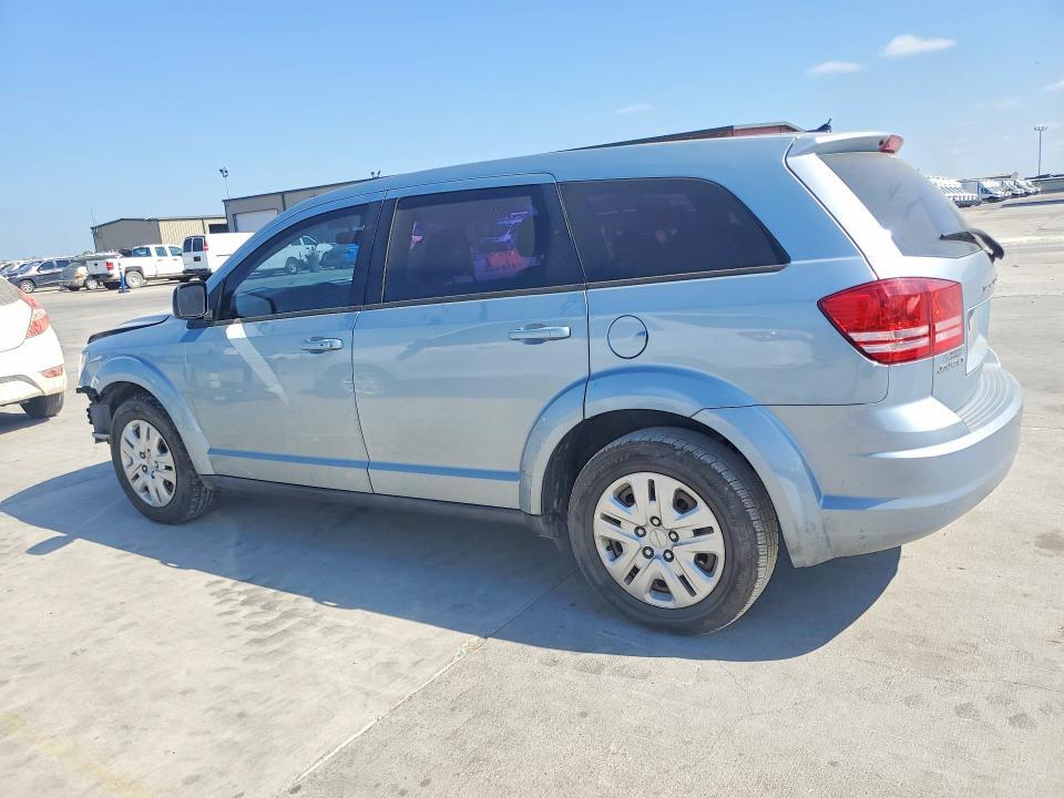 2013 Dodge Journey se